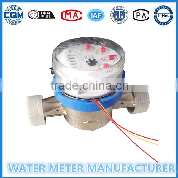 Five Digits Reading for Single Jet Pulse Water Meter photo-3