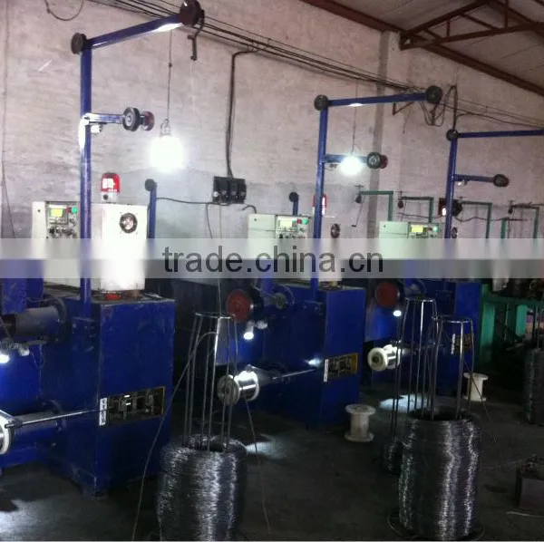 Automatic High Speed Wire Drawing Machine From 0.7mm-0.13mm photo-3
