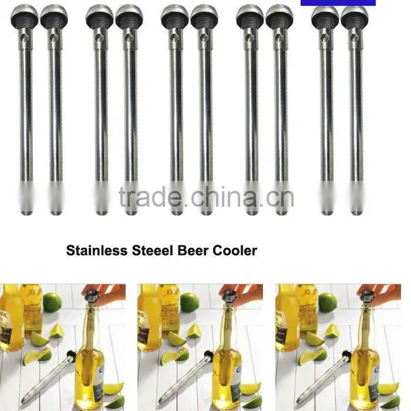 Top Sale Ice Beer Bottle Cooler Stick, High Quality Wine Chiller Stick photo-5