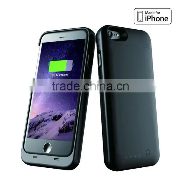 China Manufacturer 3200mAh External Charger Case for Iphone 6 / 6S photo-6