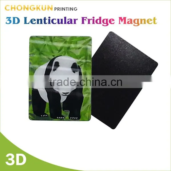 Hot Sale Promotion Paper Printing Fridge Magnet photo-3