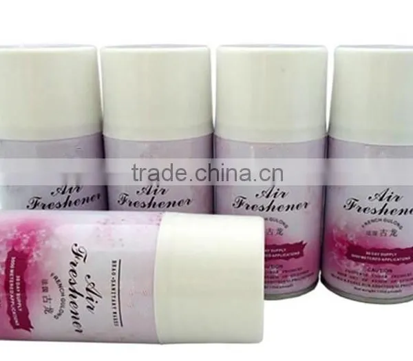 automatic spray air freshener