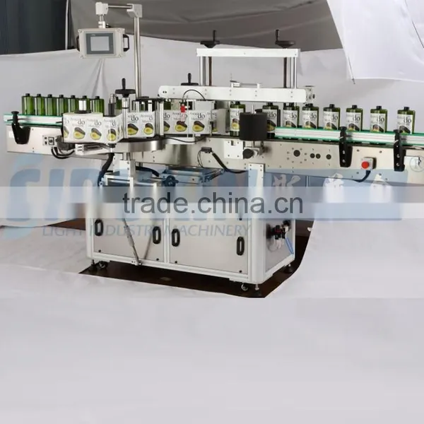 2016 High Speed Quality Premium Labeler Machine for Beverate Pet Bottles photo-4