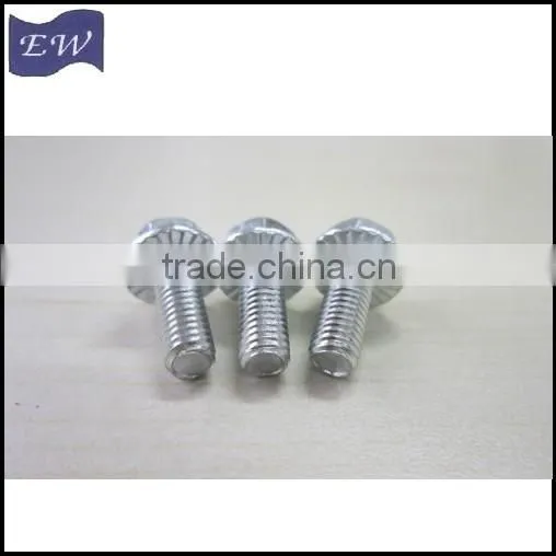 Din 6921 Hex Head Bolt /flange Bolt M6x16 (DIN6921) photo-5