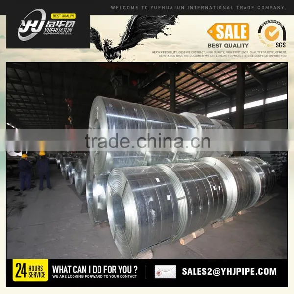 Hot Dipp Galvanized Steel Coils / Galvanized Steel Sheet photo-4