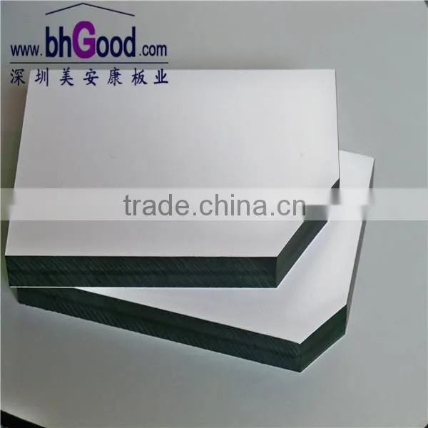 12mm Balck Core Compact Laminate Formica Sheet Hpl