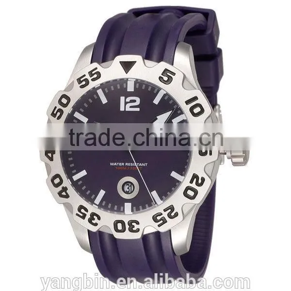 2015 High Quality Silicone Unisex Watch Stainless Steel Factory Watches photo-5