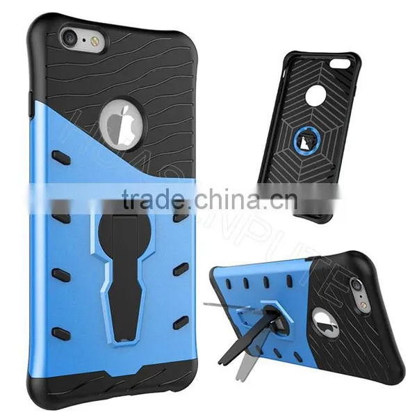 For IPhone6 Plus/6S Plus Wholesale Hybrid Mobile Phone Case photo-3