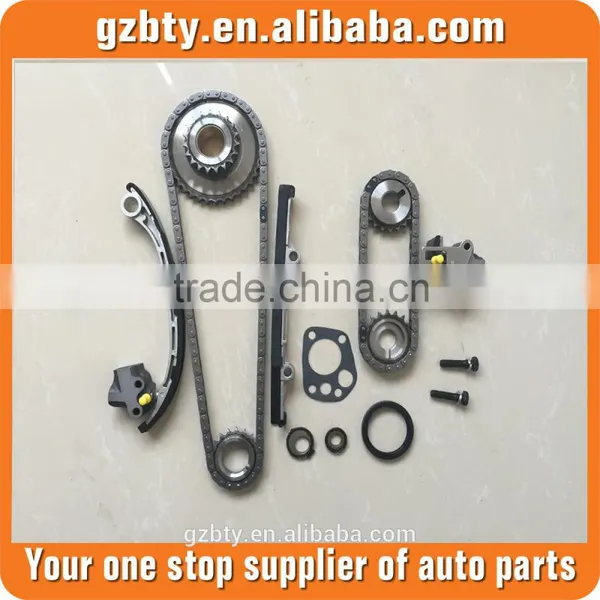 Timing Chain Kit Fits for Nissan Urvan KA24DE Auto Parts for Nissan Urvan