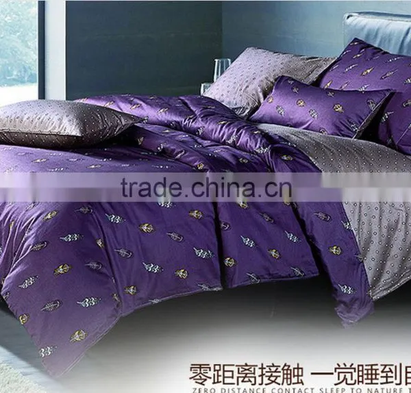 Luxury Brand Printed Bedding Set photo-6