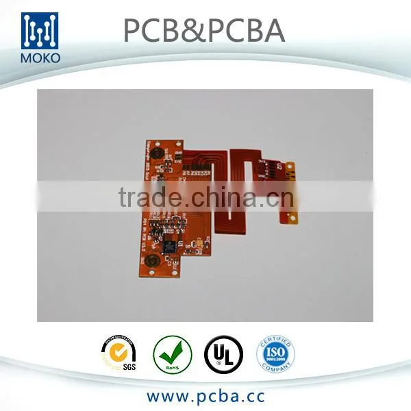 Double-sided Rigid- Flexible PCB Manufacturer photo-2