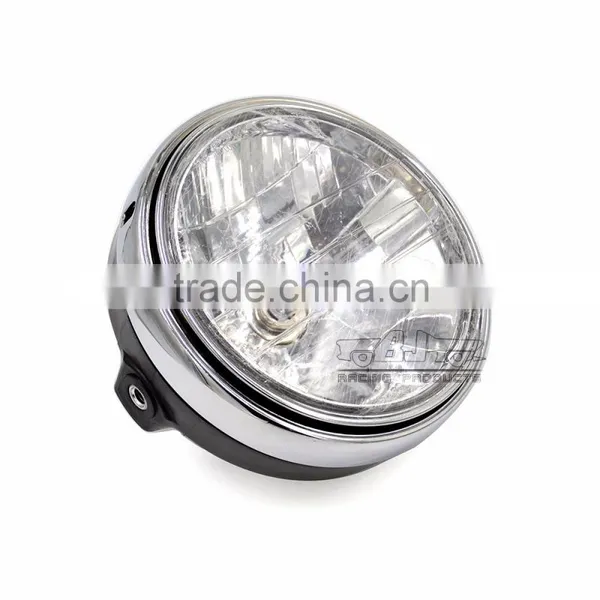 BJ-HL-010 Waterproof Custom Round Headlight Motorcycle for CB400 / CB500 / CB1300 / VTEC / VTR 250 photo-2