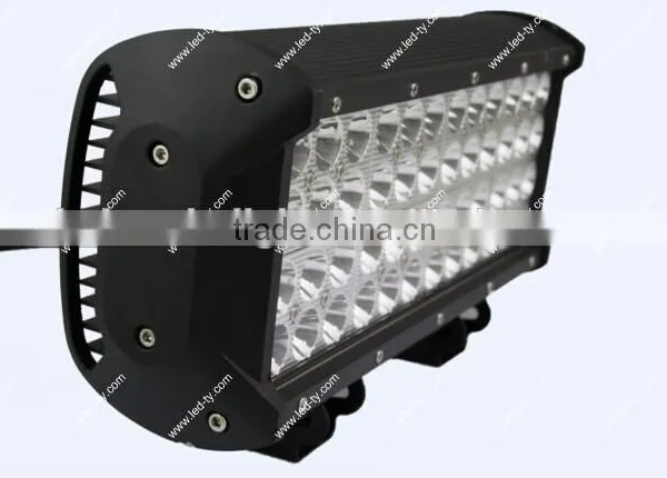 12 Inch 144W Cheap LED Light Bars,LED Truck Light Off Road LED Light Bar for ATV 4x4 Truck photo-4