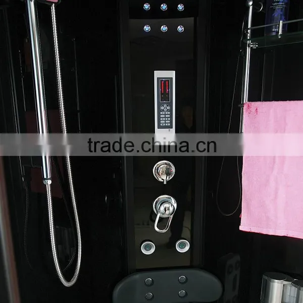 Bathroom Computer Controlled Enclosed Steam Shower Room photo-5