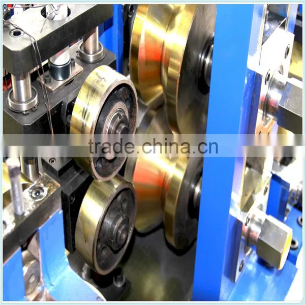 Chinese Tube Production Machine ,tube Roll Forming Mill Line,weld Pipe Roll Forming Machine photo-4