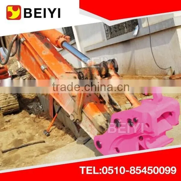 Excavator Coupling, Excavator Quick Attach for 20 TONS Excavator photo-6