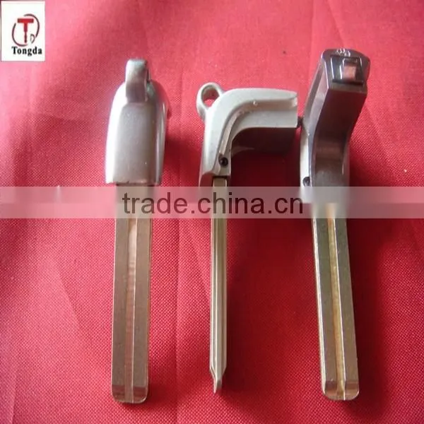 Tongda Smart Spare Key Key Blade for Toyota Corolla photo-4