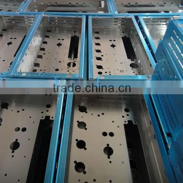 Electronical Cabinet/metal Case/sheet Metal Stamping Cabinet photo-4