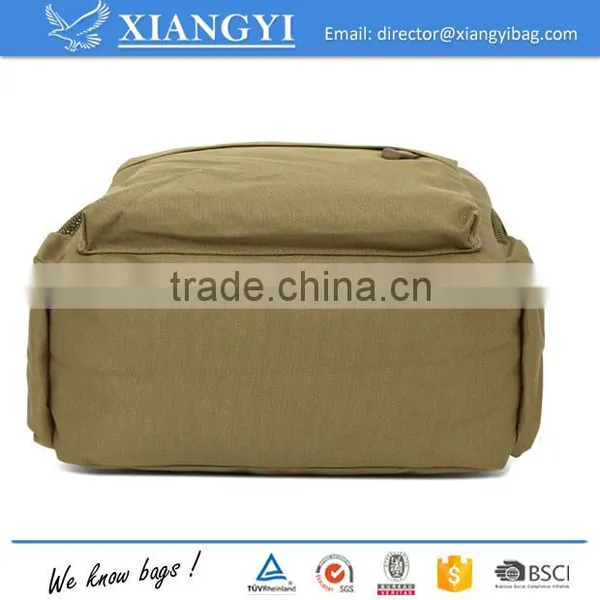 New Men Nylon Book Daypack Backpack Laptop Bag photo-5