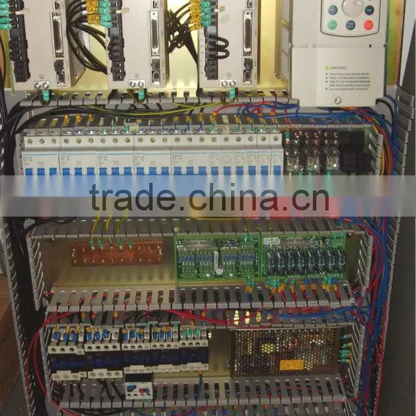 High Speed Cheap Cnc Milling Machine BMDX8060 photo-2