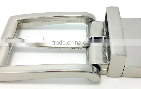 Zinc Alloy Material and High-quality Style Belt Buckle Manufacturers photo-5