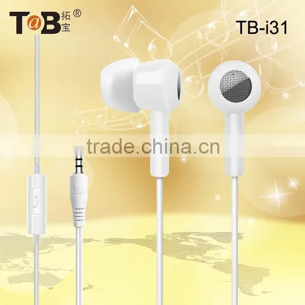 New In-ear Earphone With Mic, In-ear Earphone With Logo photo-5