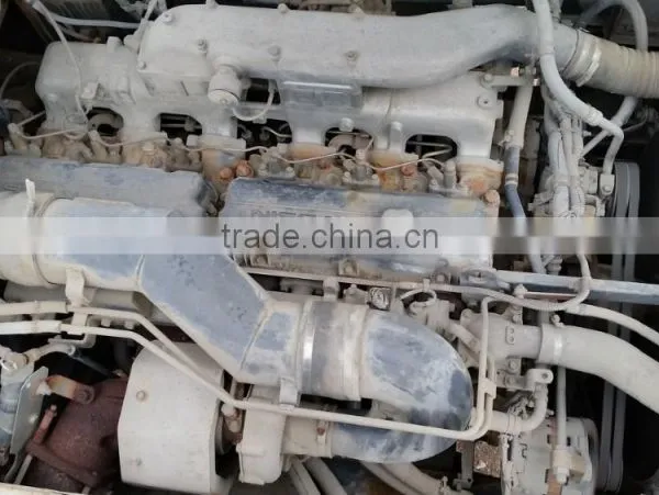 Original Truck Crane for Sale, GT550E Moblile Crane Made in Japan for Sale photo-5