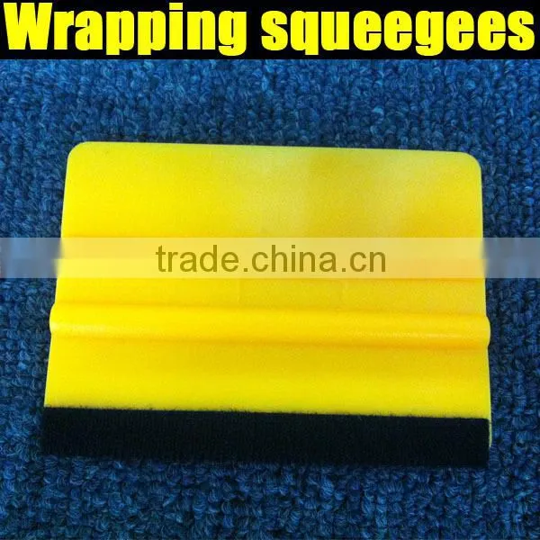 High Quality Plastic Scraper Quality Good as 3M photo-2
