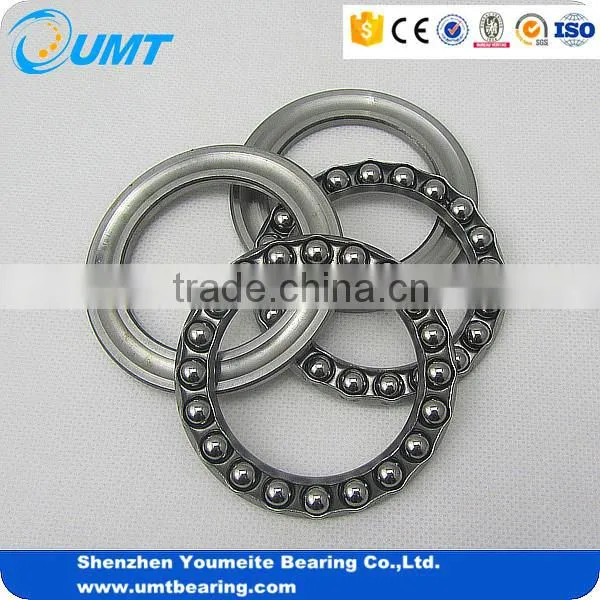 Thrust Ball Bearing 51112 Bearings for Hybrid Bike or Other Machine and Equipment photo-3