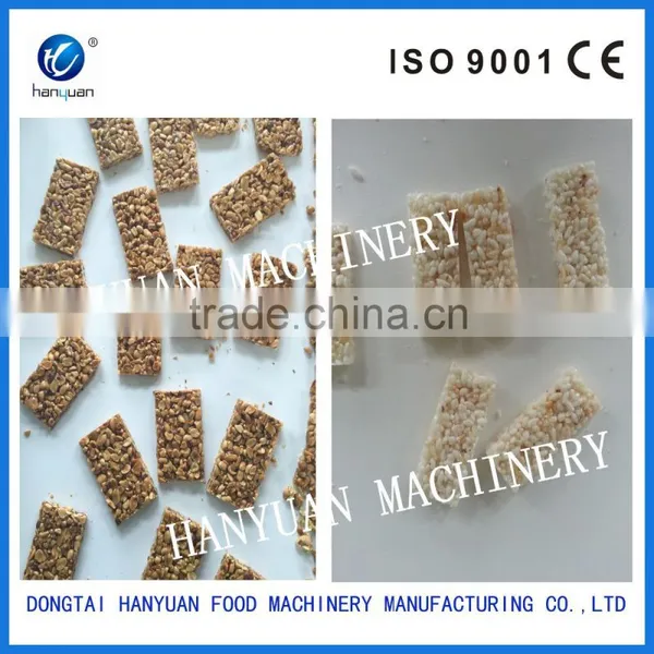 High Quanlity Chocolate Biscuit With Cereal Making Machine photo-6