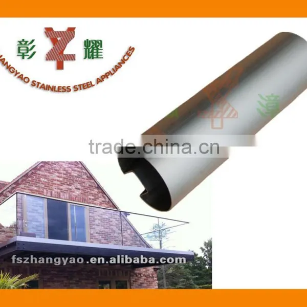 2013 Top-Selling Stainless Steel Pipe Stair Handrail photo-4