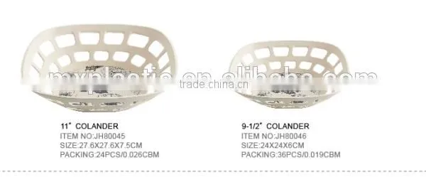 Bamboo Fibre Tableware