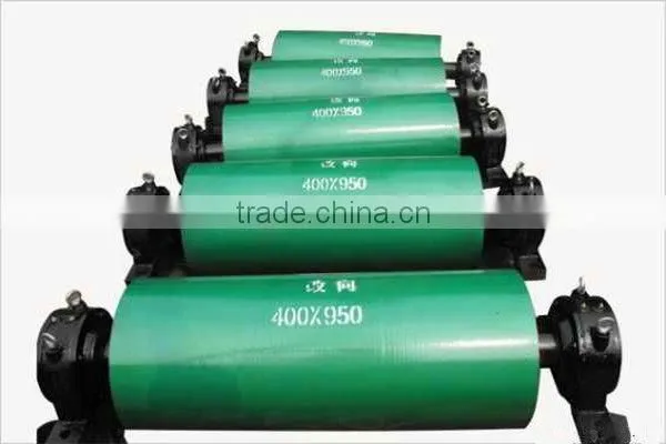 Supplier Belt Conveyor Motor Drive Pulley