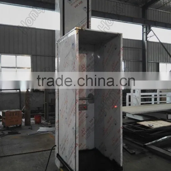 Home Use Vertical Wheelchair Lift Platform Cheap Price photo-6