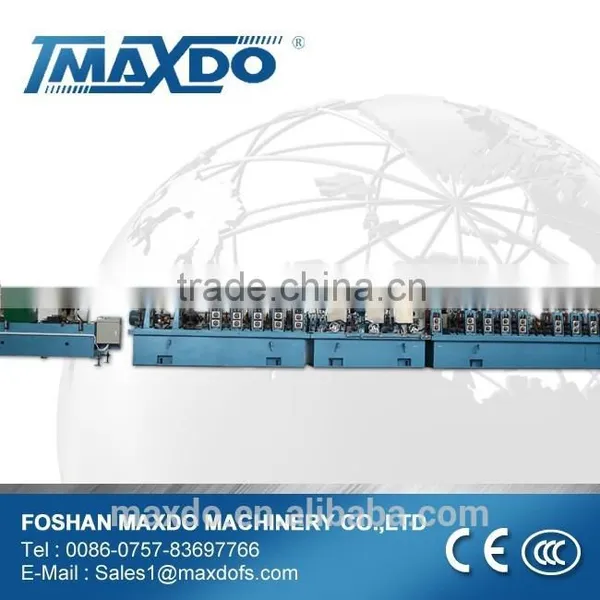 High Performance Welded Steel Pipe Production Line photo-2