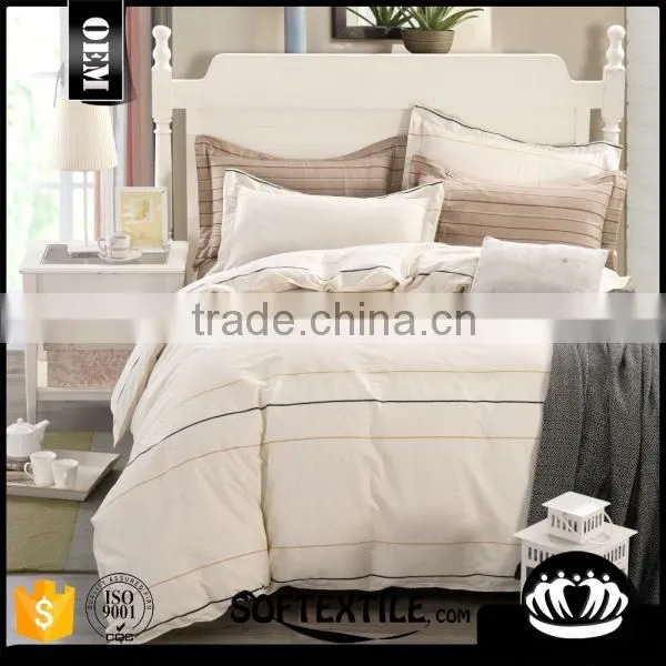 Top Quality Luxury Sets 100% Cotton Bedding photo-3