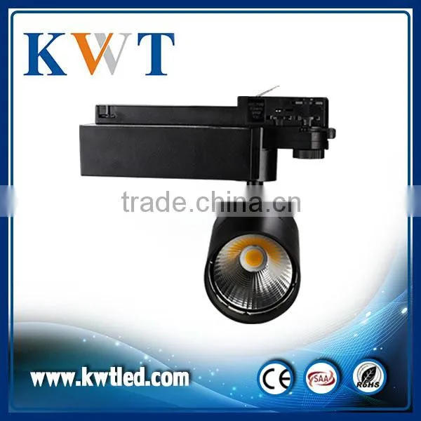 High Power Commercial Cob Led Track Light 25W Citizen Cob Led Track Light With 5 Years Warranty photo-6