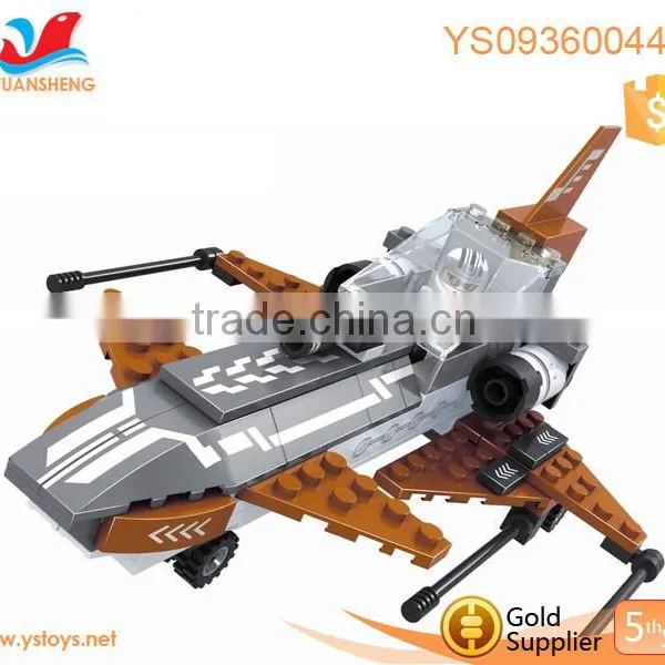 Types of plan raw material plastic blocks building toy