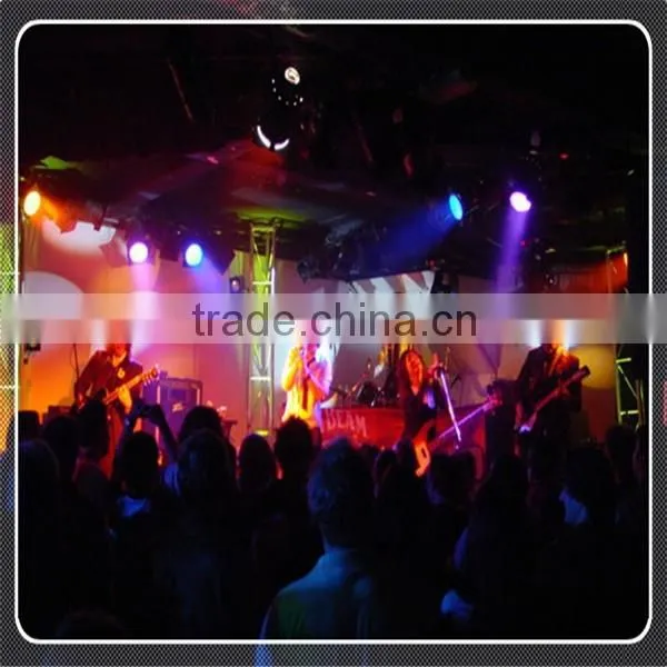 Superior Color Mixing Led 7pcs Professional Stage Night Club photo-5
