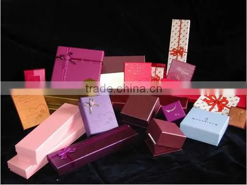 Various Color Custom Gifts Paper Boxes