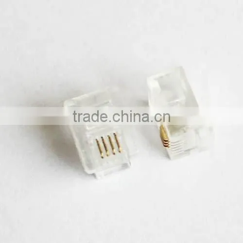 Cat6 Cat5e RJ45 UTP FTP STP Modular Plug photo-6