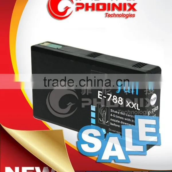 Compatible For Epson T788XXL Ink Cartridges, WF-5190, WF-5690 Printers. photo-2