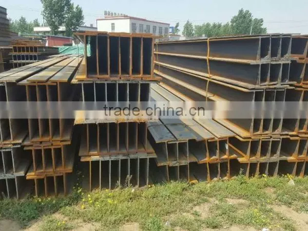 Wide Flange Beams,A572GR50 A992 A36 A6 photo-2