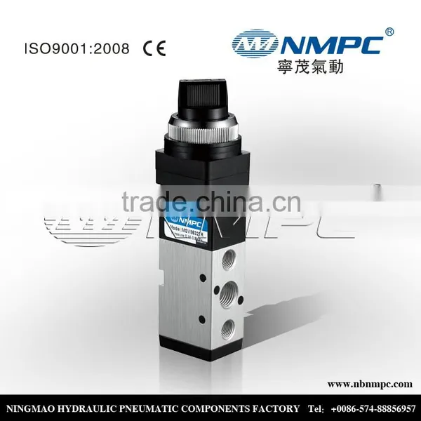 High Quality Mechanical Valve Msv Series 3 Way Valve photo-5