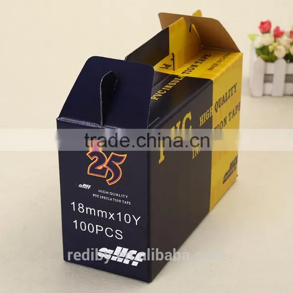 Custom Logo Printing Colorful Folding Foldable Food Creative Paper Packaging Box photo-6