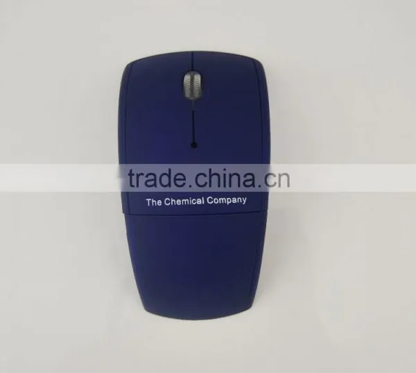 .com Supplier Best Selling Mini Mouse 2.4 G Folding Wireless USB Optical Mouse photo-6