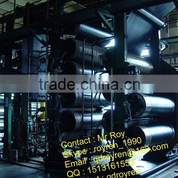 Best Quality Rubber Plastic Calender Machine Best Sale Four Roll Calender Machine Xy-4f 360*31120 photo-3