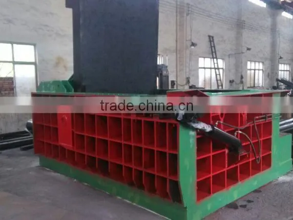 Y81 Series Metal Baler Metal Packing Machine Recyling Machine With CE&ISO photo-3