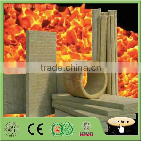 Sound Insulation Materials Good Price Mineral Wool Insulation photo-2