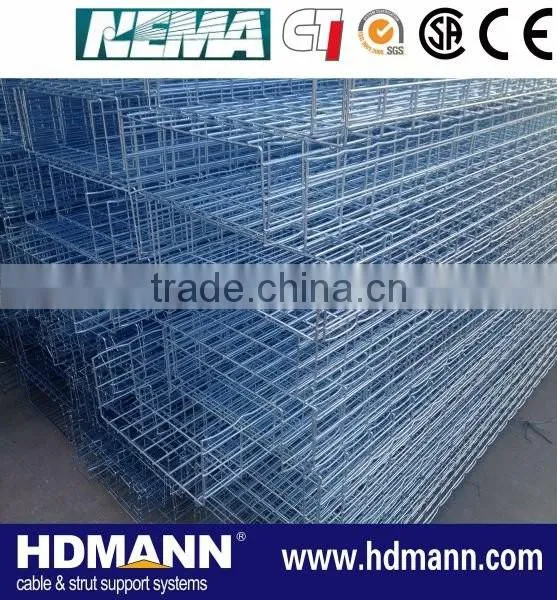 GI Wire Basket Cable Tray Ex-factory Price photo-6